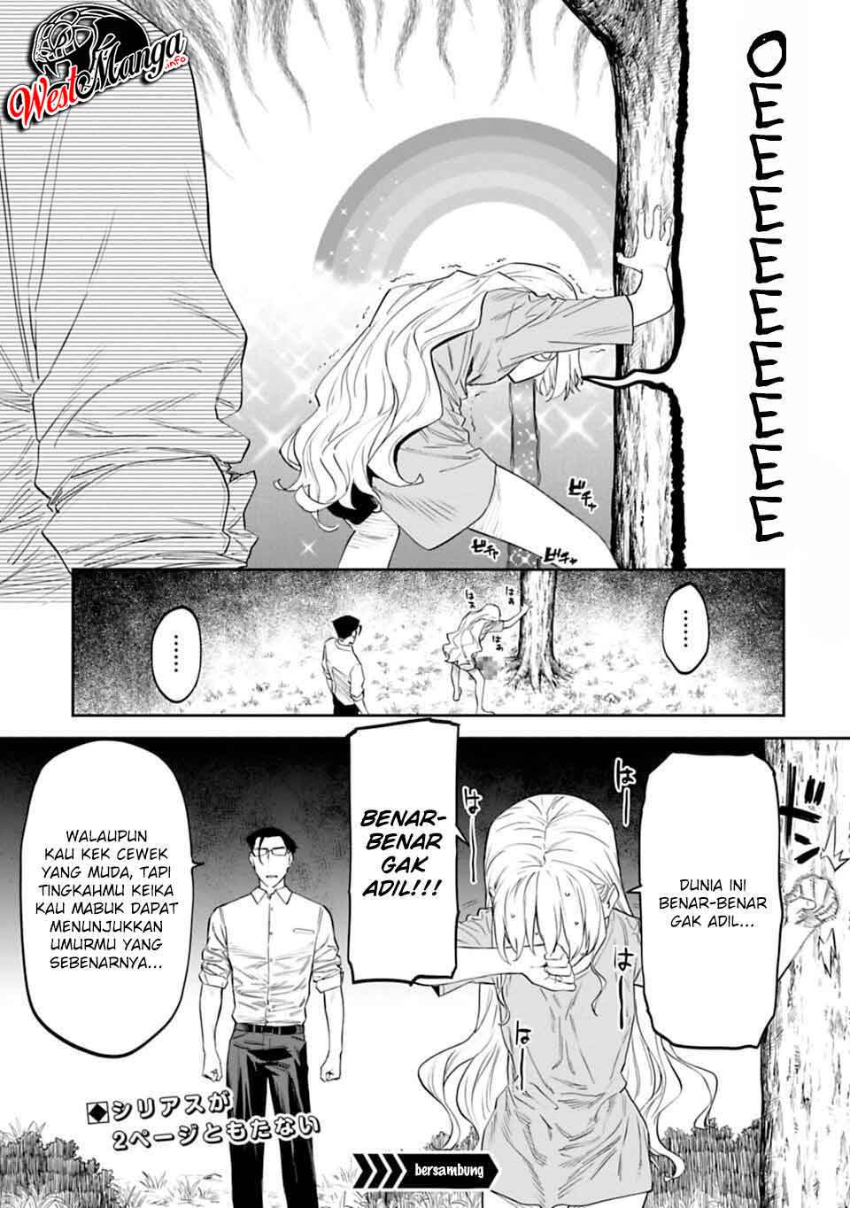 Fantasy Bishoujo Juniku Ojisan to chapter 12